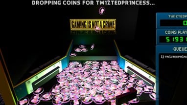 Coin Pusher World Image