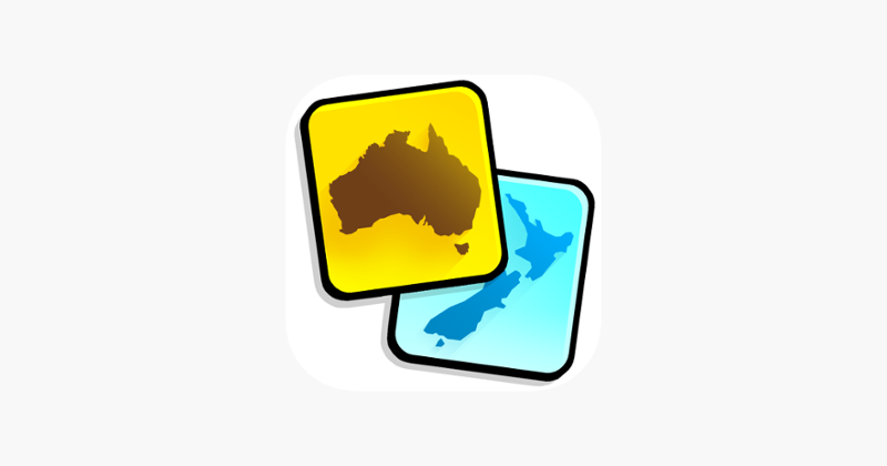 Countries of Oceania Quiz Game Cover
