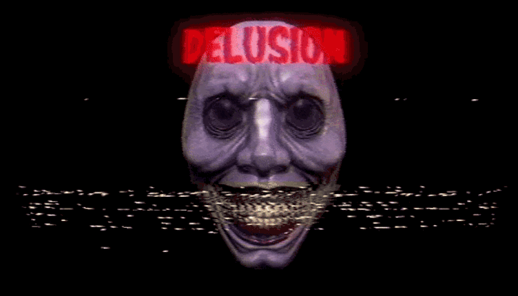 Delusion Game Cover