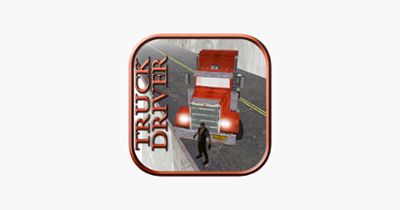 Diesel Truck Driving Simulator - Dodge the traffic on a dangerous mountain highway Image