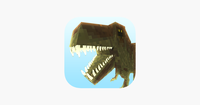 DinoSaur Ice Survival Craft Game Cover