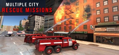 Emergency Rescue Mission Sim Image