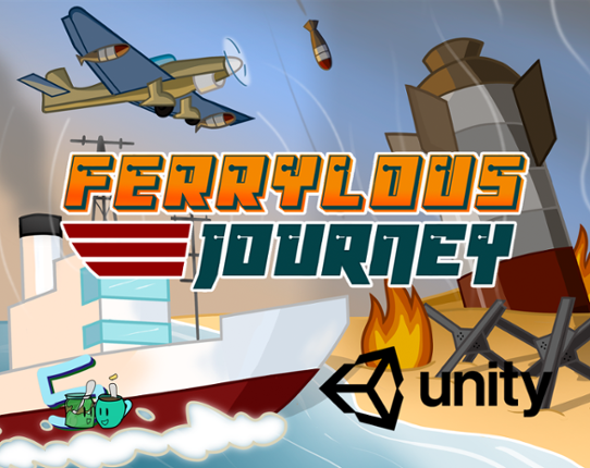 Ferrylous Journey Game Cover