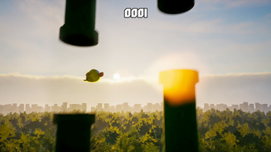 Flappy Bird Remake Image