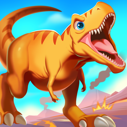 Dinosaur Island:Games for kids Game Cover