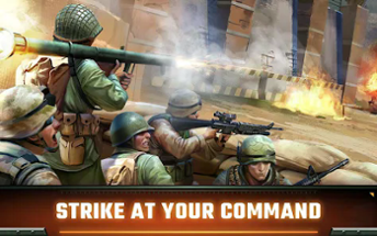 World War Rising Image