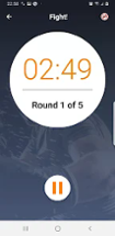 Boxing Round Timer - Pro Image