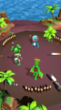 Survival Battle 3D Image
