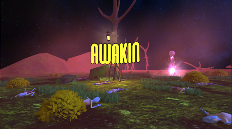 Awakin Game Cover