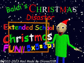 Baldi's Christmas Disaster!! Image