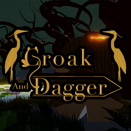 Croak And Dagger Game Cover