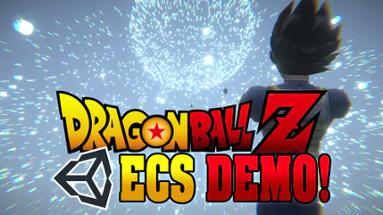 Unity3D ECS Dragonball Z Demo! Image