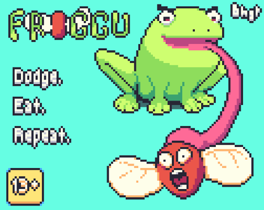 Froggu (Demo) Game Cover