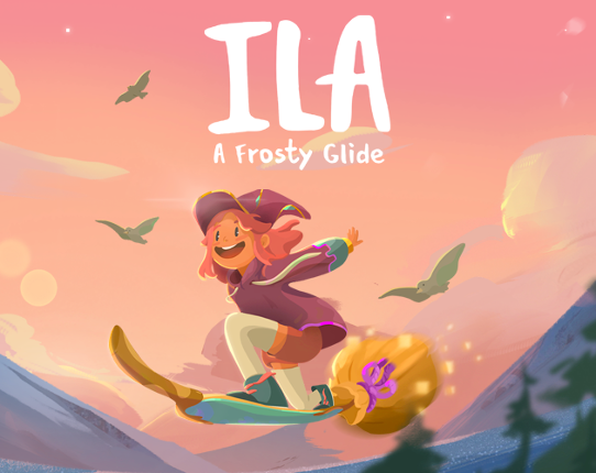 ILA: A Frosty Glide (Demo) Game Cover