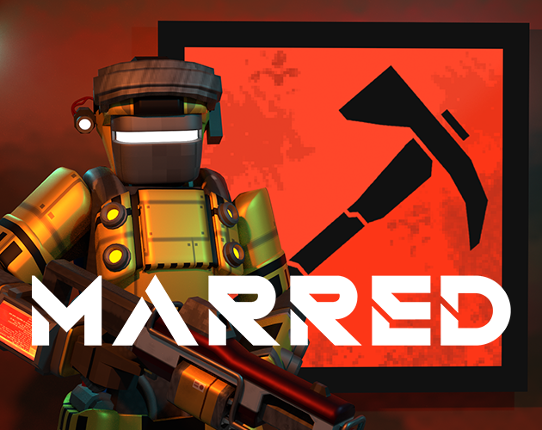 MARRED Game Cover