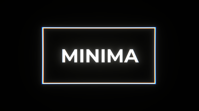 MINIMA Game Cover