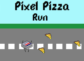 Pixel Pizza Run Image