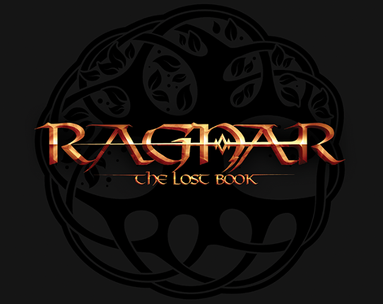 Ragnar The Lost Book Game Cover