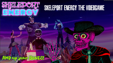 Skeleport Energy Image