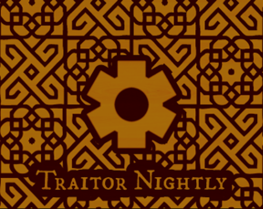 Traitor Nightly Game Cover