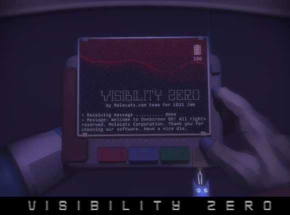 Visibility Zero Game Cover