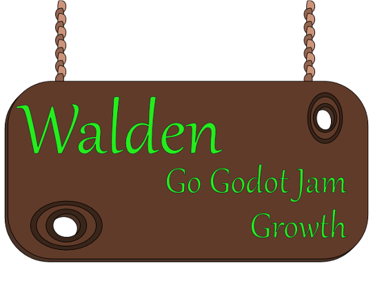 Walden Game Cover