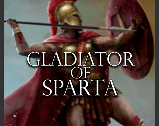 Gladiator of Sparta Game Cover