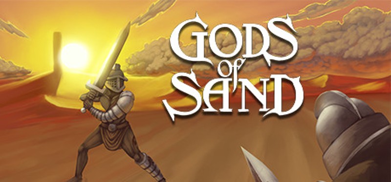 Gods of Sand Game Cover