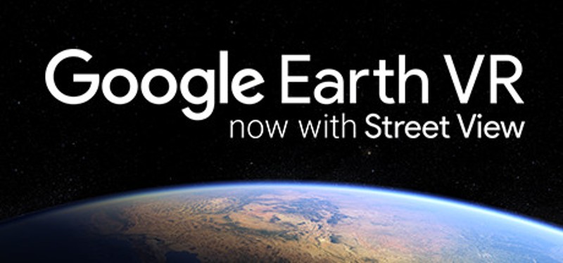 Google Earth VR Game Cover