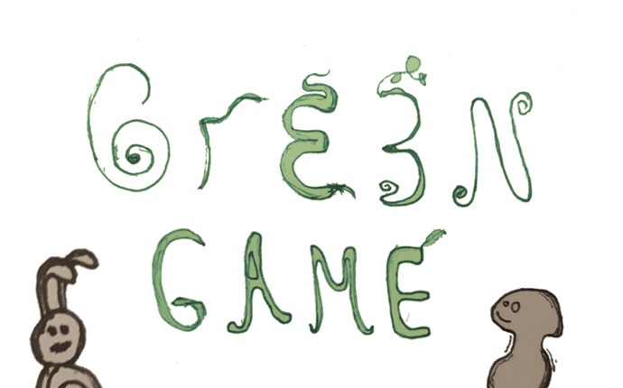 Green Game Game Cover