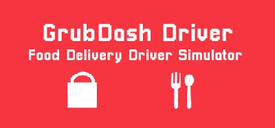 GrubDash Driver: Food Delivery Driver Simulator Image