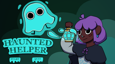 Haunted Helper Image