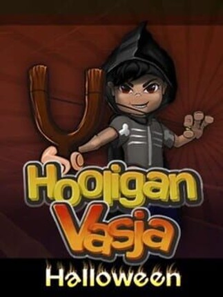 Hooligan Vasja: Halloween Game Cover