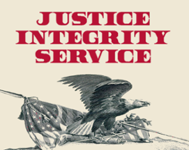 Justice, Integrity, Service Image