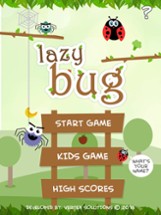 Lazy Bug World Image