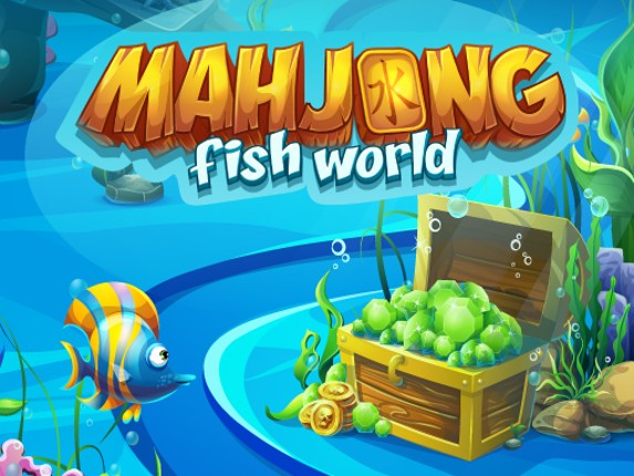 Mahjong Fish World Game Cover