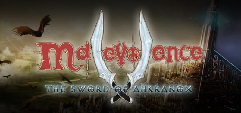 Malevolence: The Sword of Ahkranox Game Cover