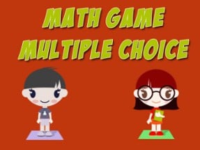 Math Game Multiple Choice Image