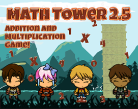 Add and Multiply, Math Tower 2 Image