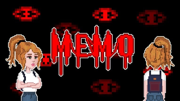 Memo Game Cover