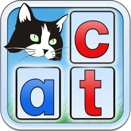 Montessori Crosswords - Teach and Learn Spelling with Fun Puzzles for Children Game Cover