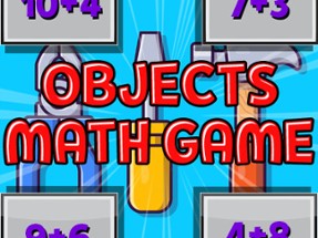 Objects Math Game Image
