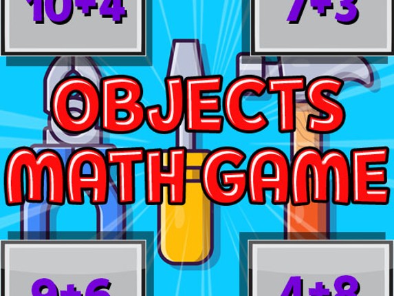Objects Math Game Game Cover