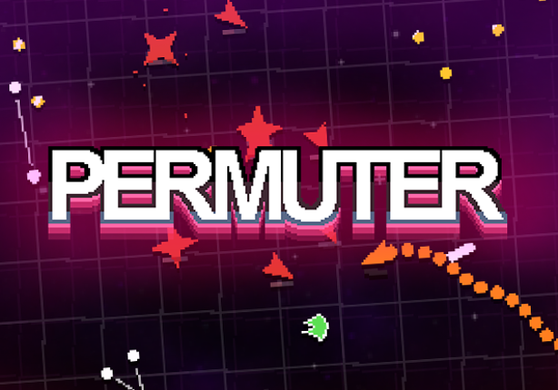 PERMUTER Game Cover