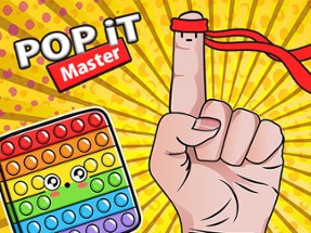 Pop it Master - antistress toys calm games Image