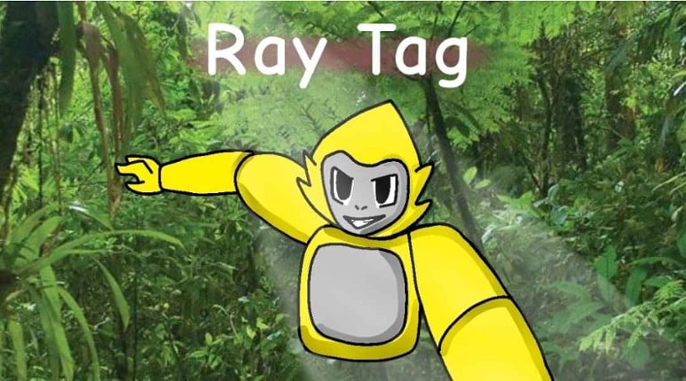 Ray Tag V2 Game Cover