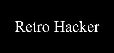 Retro Hacker Image