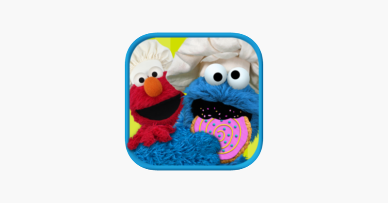 Sesame Street Alphabet Kitchen Game Cover