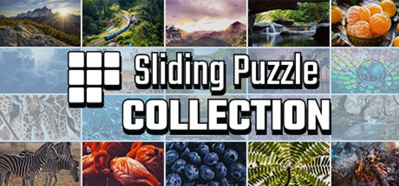 Sliding Puzzle Collection Game Cover