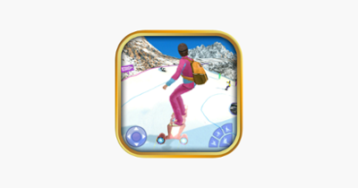 Snowboard Master 3D Image